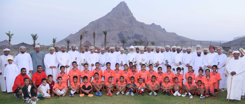 Green Sports - Al Shabab Team -Yanqul 
