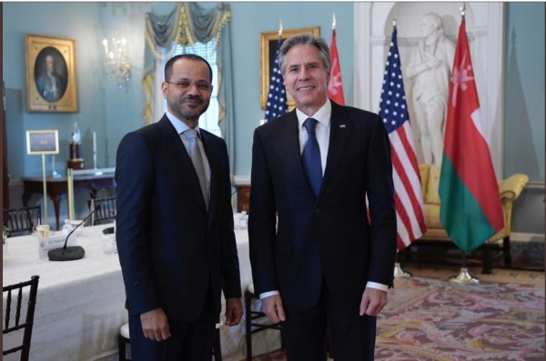 Oman, US announce first Strategic Dialogue - Vimarsana News