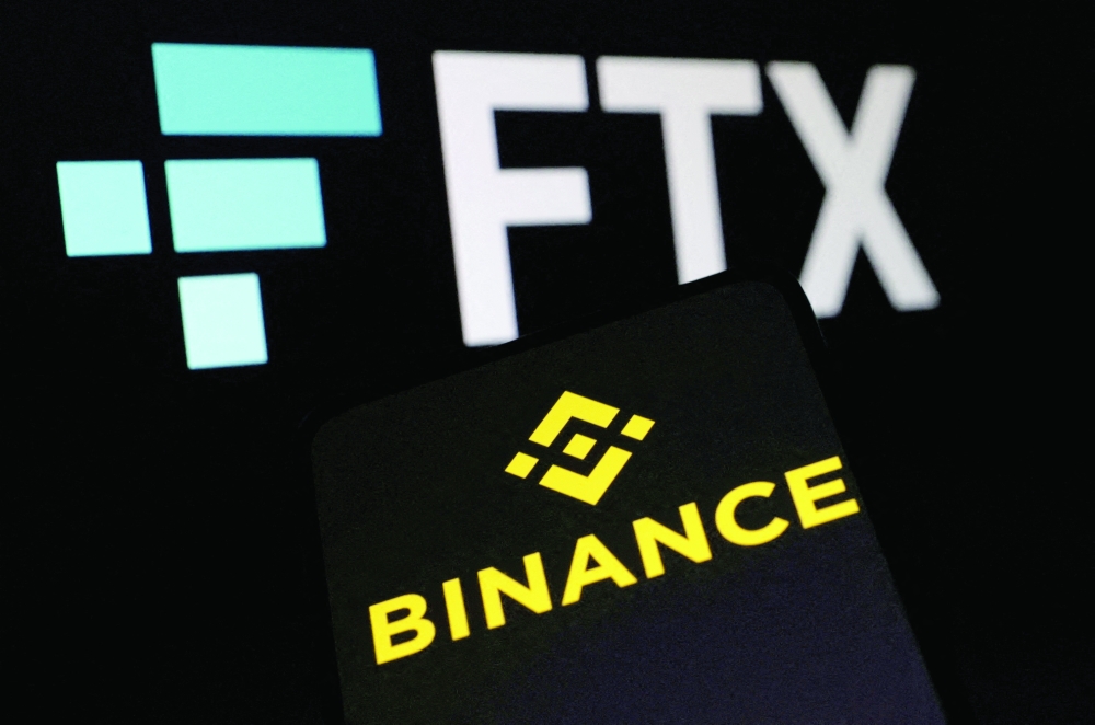 The price of Bitcoin crashed to $16,148 - its lowest level since 2020- after Binance announced it was walking away from the FTX takeover deal. -- Reuters