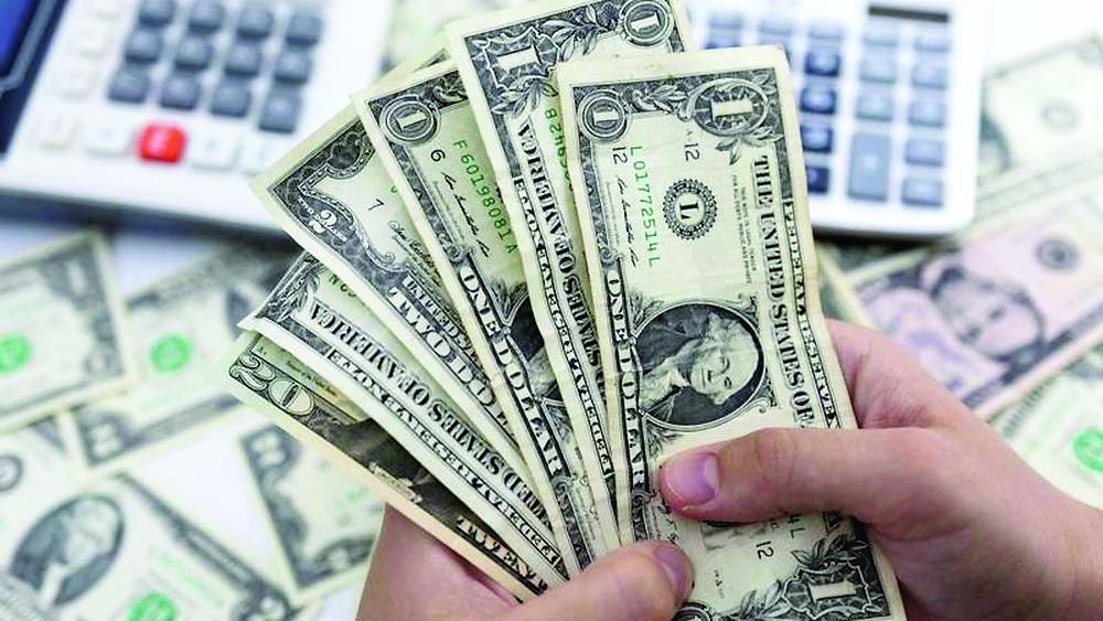 It has climbed more than 20 per cent against some smaller currencies that see sizeable remittance flows, such as the Bangladesh taka or Pakistani rupee , which is encouraging workers to send extra cash.