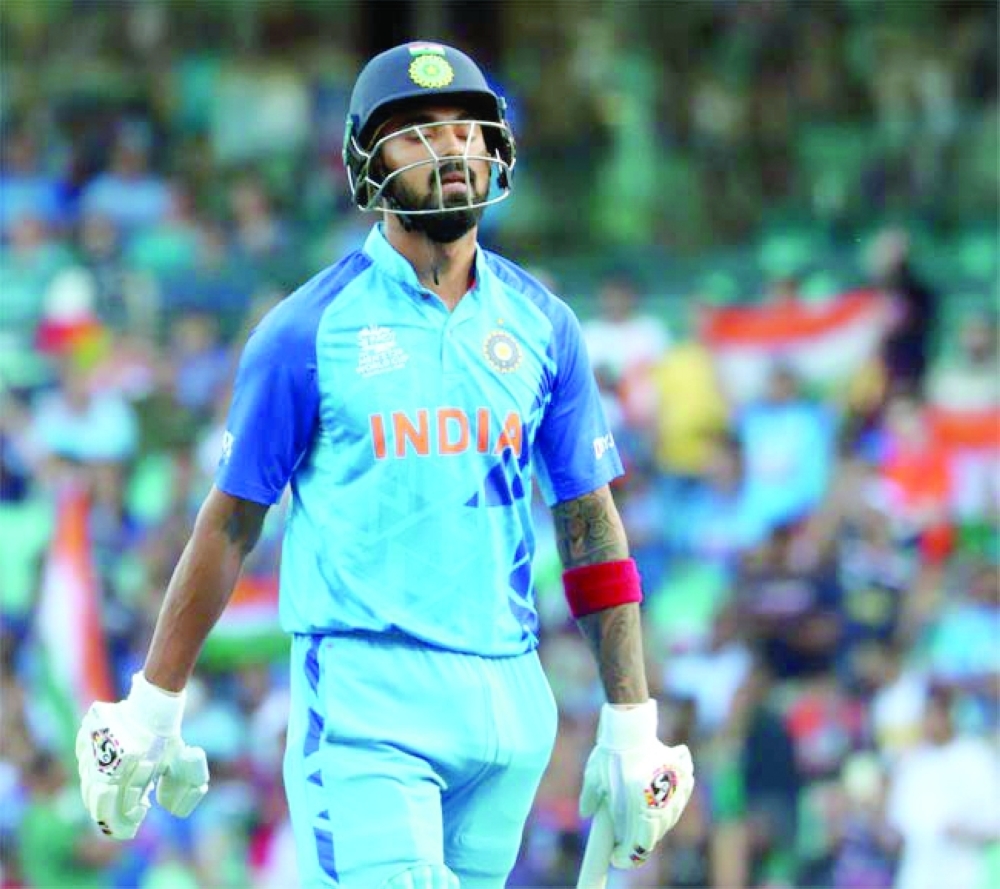 KL Rahul