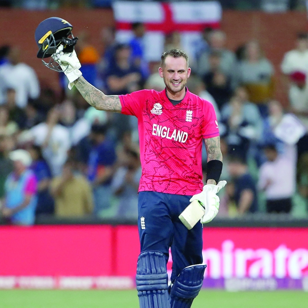 Alex Hales