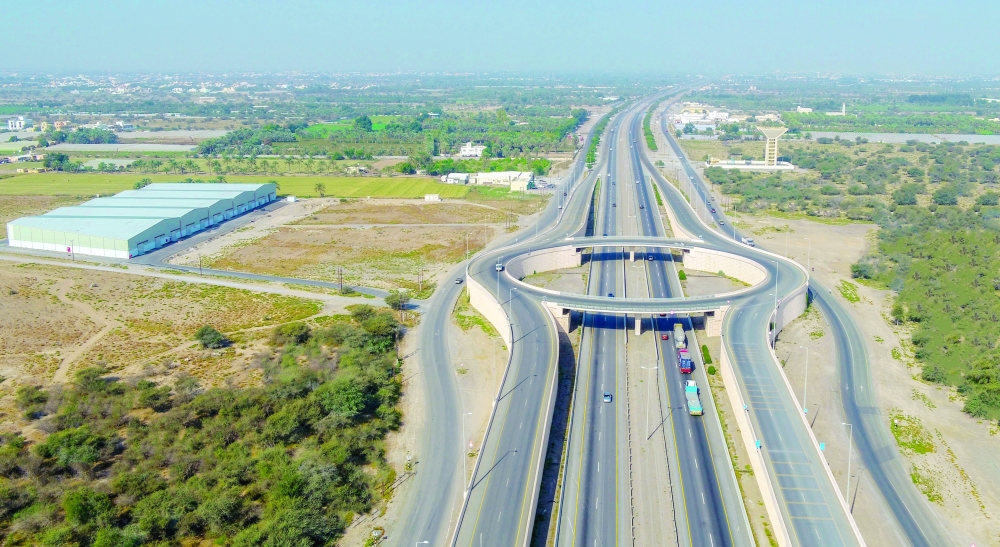 S. Al Batinah  (2) TWO