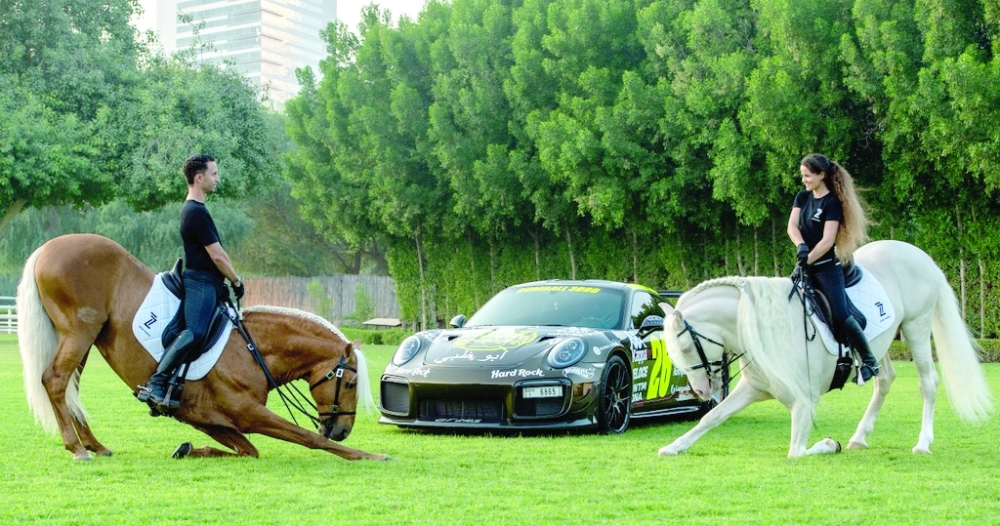 The drivers will travel to Mirbat, Duqm, Salalah and Muscat before returning to the UAE.