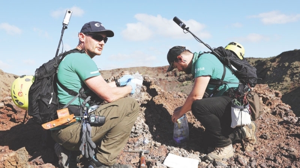 Astronauts flock to Moon like Spanish isle to train - Vimarsana News