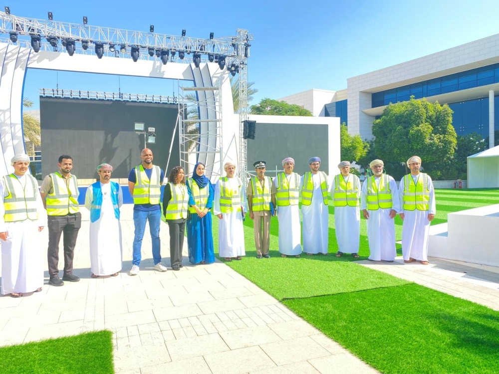 Countdown begins for Football Fan Festival - Oman Observer