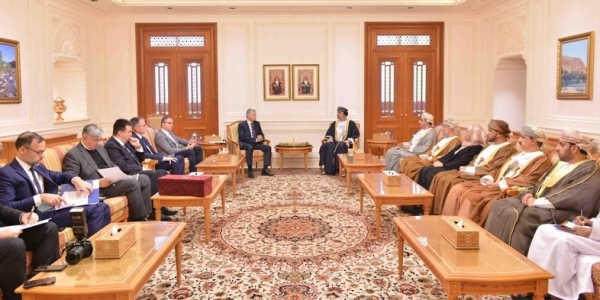 Al Maawali receives Speaker of Hungarian National Assembly - Vimarsana News