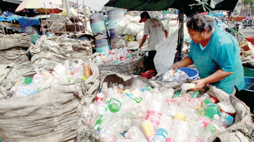 Philippines to tax singleuse plastics Oman Observer