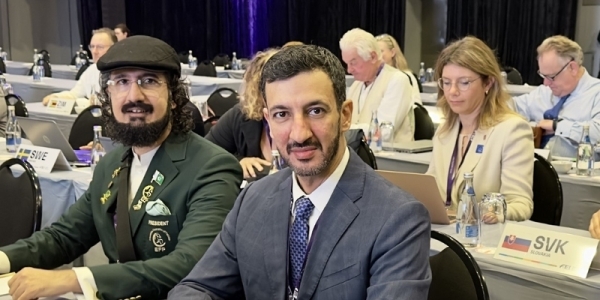 Oman Equestrian Federation participates in FEI General Assembly at South Africa - Vimarsana News