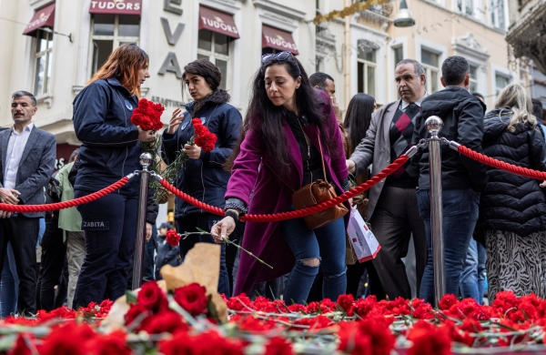 Turkey arrests woman, accuses PKK over Istanbul attack - Vimarsana News