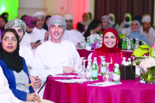 MHD-ITICS sponsors map of Oman painting - Vimarsana News