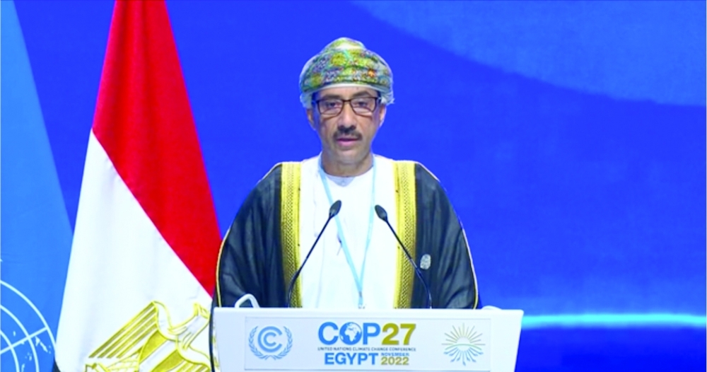 Abdullah bin Nasser al Rahbi, Ambassador of the Sultanate of Oman to the Arab Republic of Egypt and permanent representative to the League of Arab States