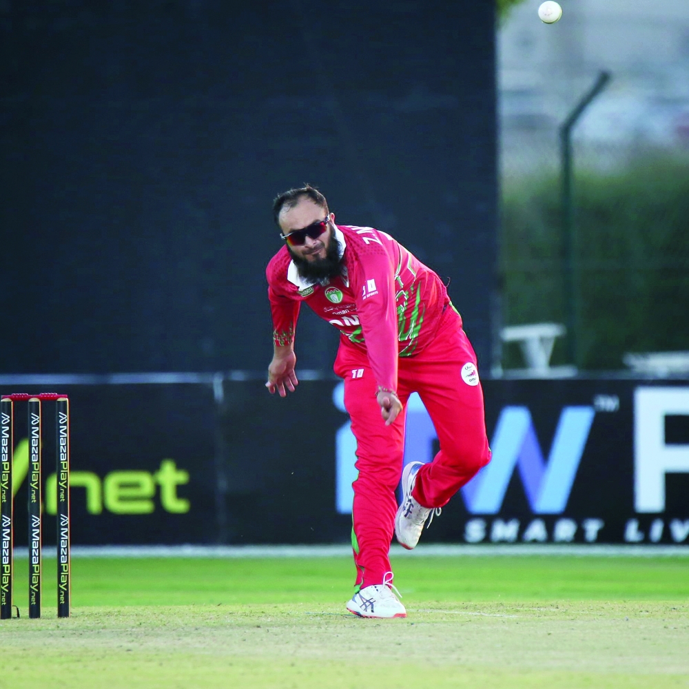 Zeeshan Maqsood - MoM