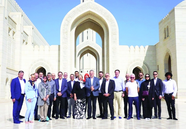 Germany's Bavaria eyes green energy cooperation with Oman - Vimarsana News