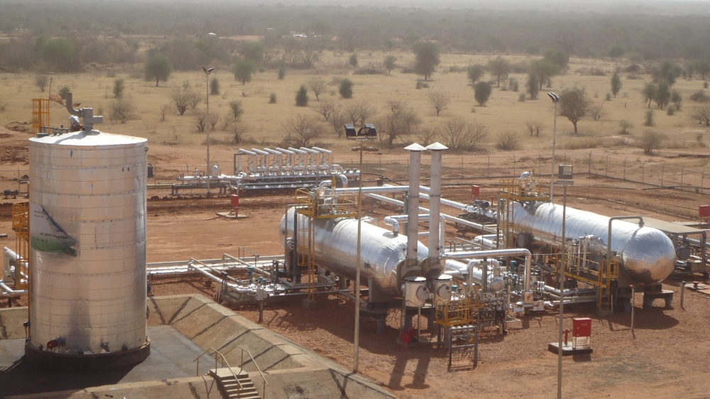 OQ’s Bisat oilfield's third crude processing plant begins operations