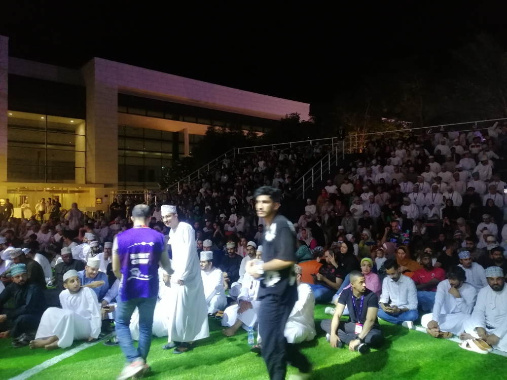 Oman football fans usher in World Cup opening Oman Observer