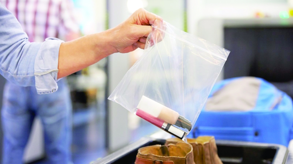 Those failing to remove items from their bags or travelling with large bottles of liquids is the biggest cause of delays at airport security.