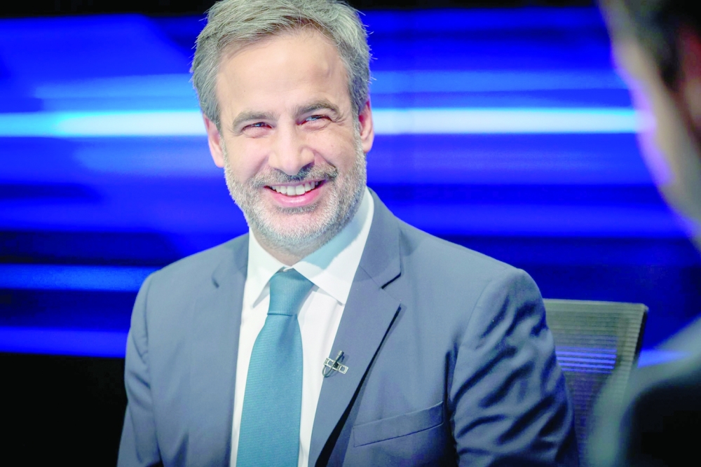 (BLURB WITH PHOTO) Michel Moawad won the support of 42 of parliament's 128 MPs, but his tally fell well short of the required majority and was exceeded by the number of spoilt ballots cast by pro-Hezbollah lawmakers