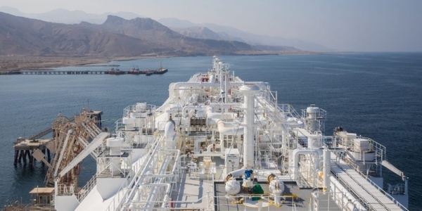 Oman LNG produces, loads 300th shipment of liquefied natural gas - Vimarsana News