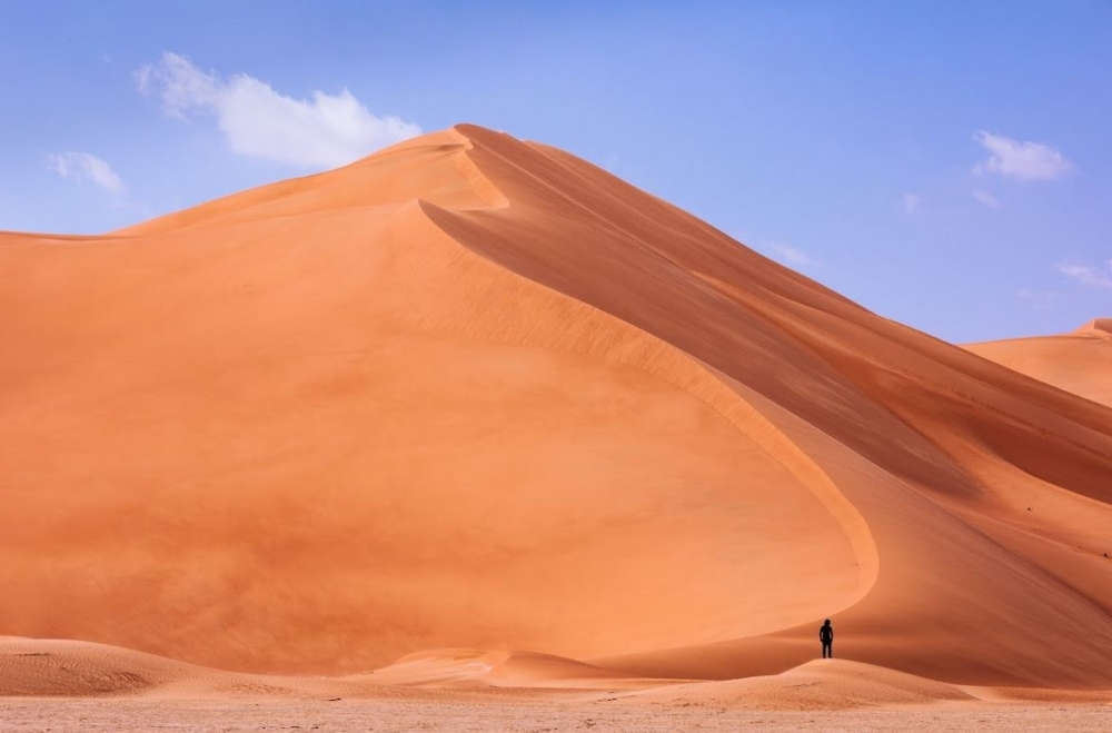 Empty Quarter