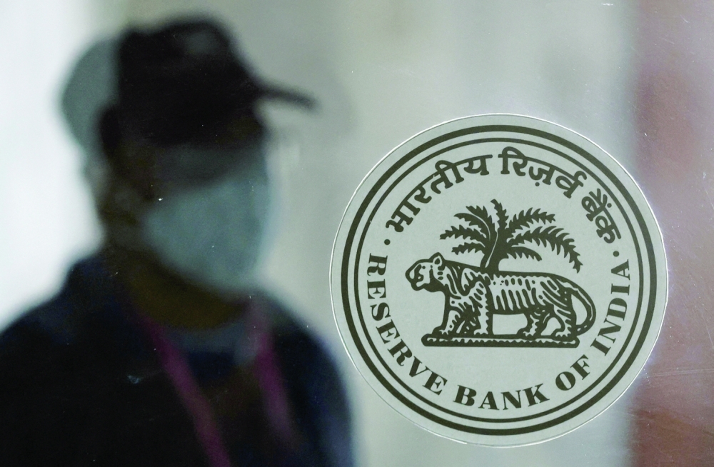 The RBI began a new e-rupee trial, for consumers and retailers on Dec 1. -- Reuters