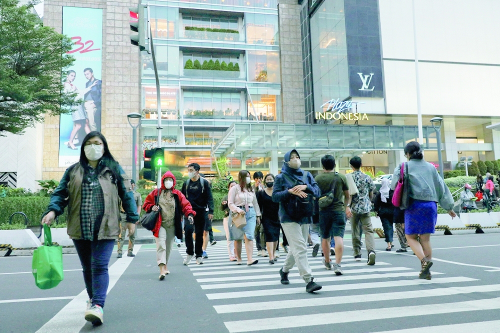 Indonesia families sue govt over cough syrup deaths Oman Observer