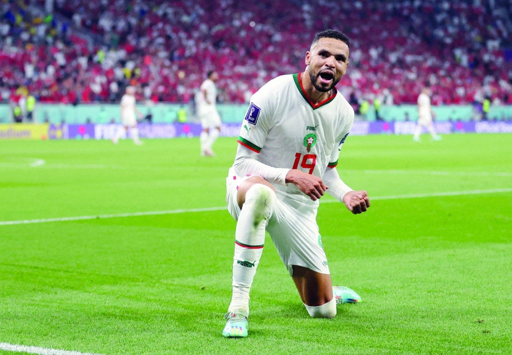 FIFA World Cup Qatar 2022 - Group F - Canada v Morocco