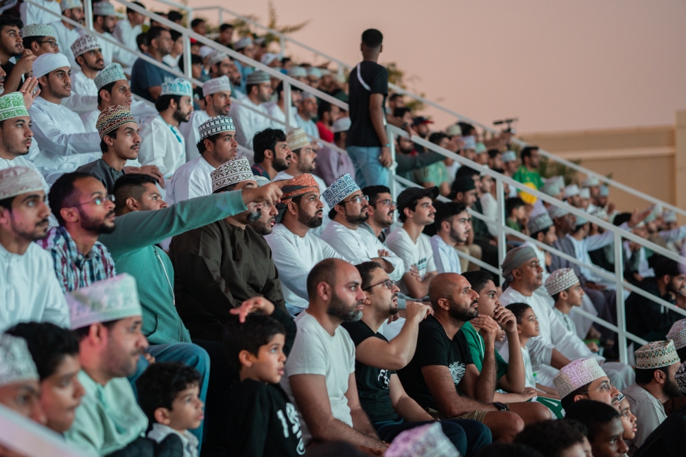 Photo credit: Football Fan Festival/Mohammed Juma Alyazidi 