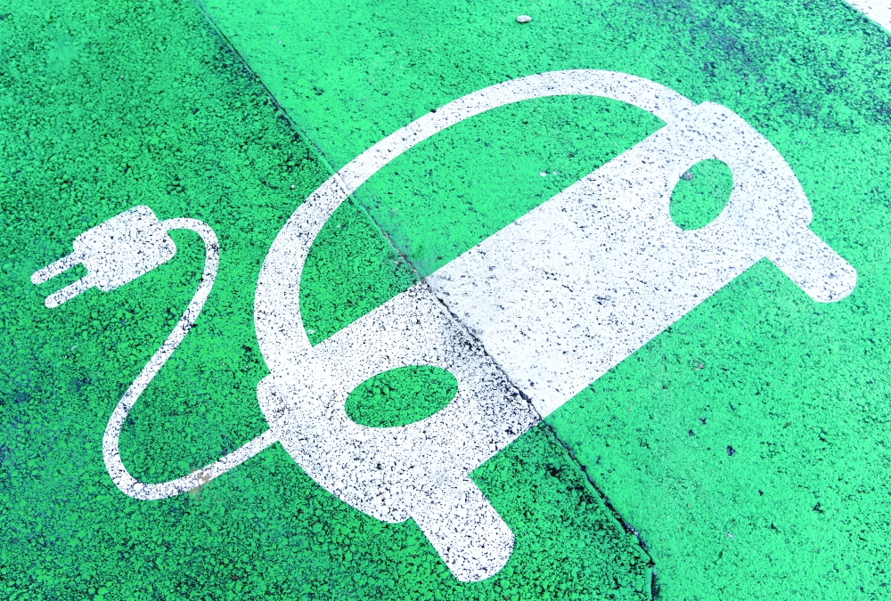 The IEA said that one in every eight cars sold globally is now electric.