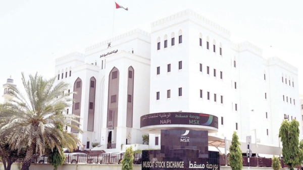 Oman's bourse emerges as best performing market in GCC - Vimarsana News