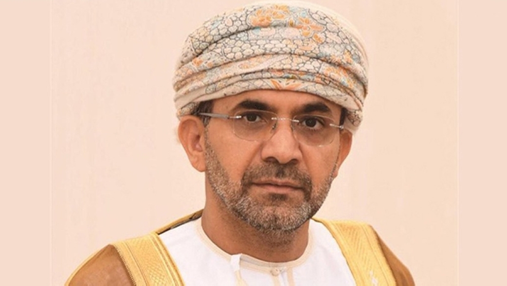 Dr. Saud bin Hammoud al Habsi