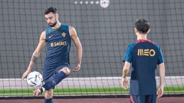 Fernandes takes reins silently for Portugal - Vimarsana News
