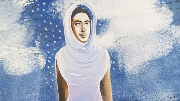 The beauty of silence on canvas - Vimarsana News