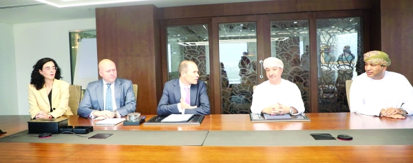 OQ acquires Exolum's stake in OQ Logistics Company - Vimarsana News
