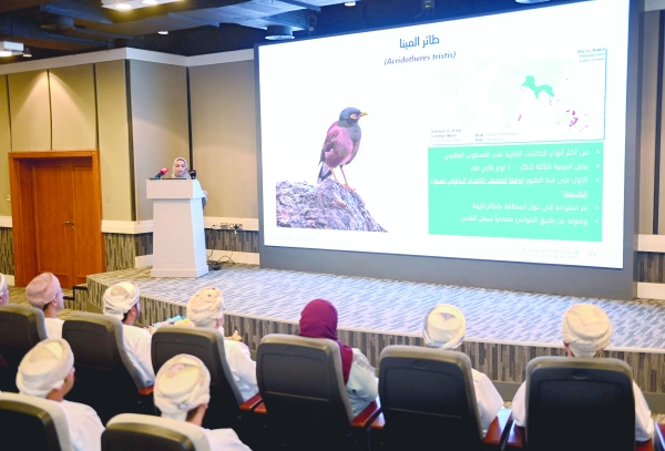 Campaign to control invasive birds to begin next week - Vimarsana News