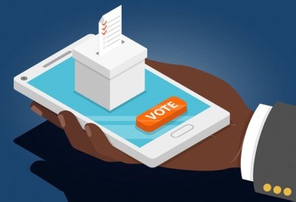 Smartphone-based voting for Municipal Councils elections - Vimarsana News
