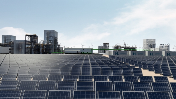 Strong Investor Interest In Oman Hydrogen Blocks Oman Observer