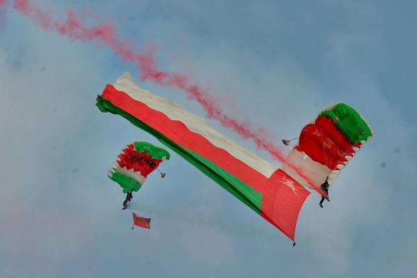 RAO marks Sultan's Armed Forces Day - Oman Observer - Vimarsana News