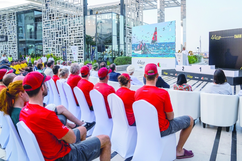 From Closing Ceremony of 44Cup من حفل ختام لطولة كأس 44 الدولية