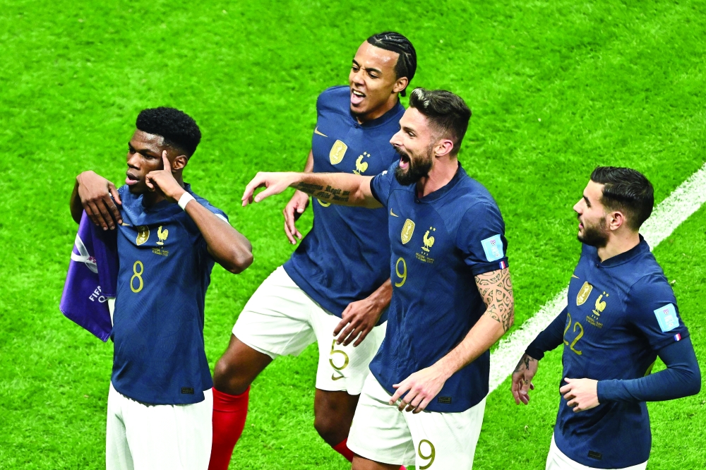 France
