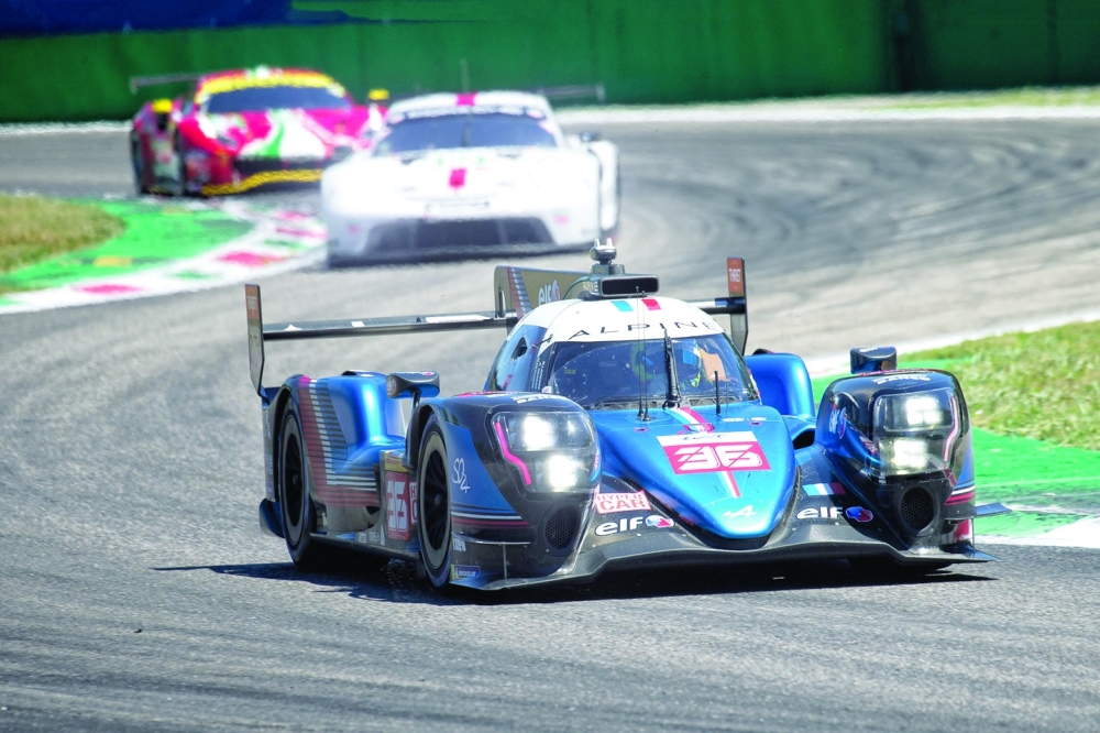 FIA World Endurance Championship: 6 Hours of Monza