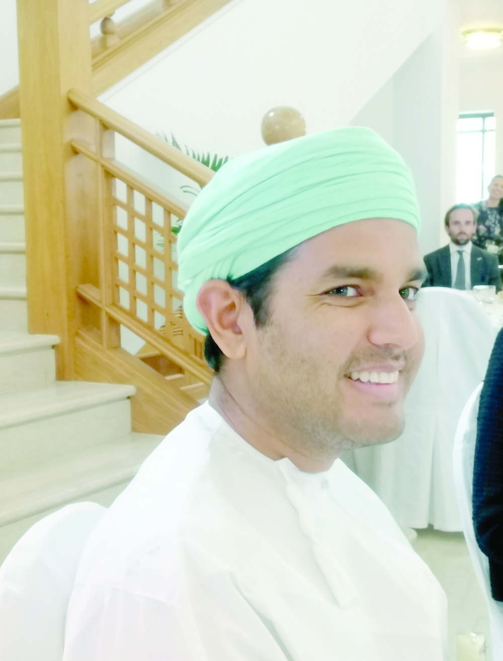 Talal Hasan
