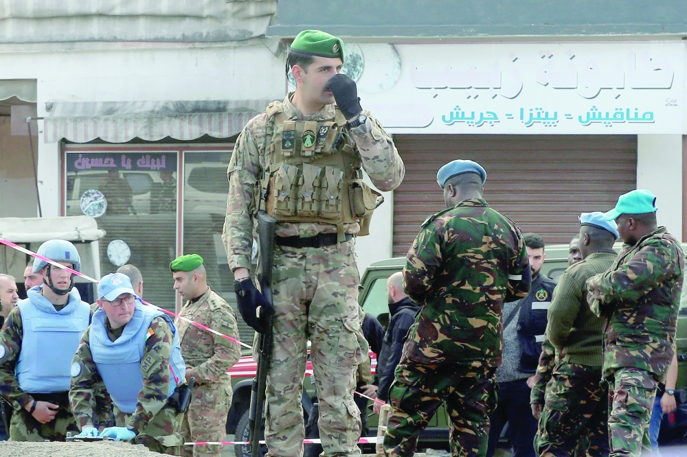 LEBANON-UN-CONFLICT-IRELAND