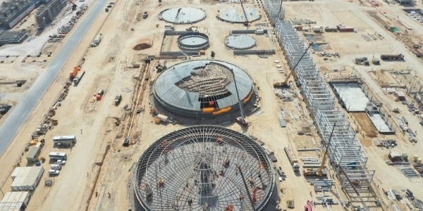 Work at the Duqm Refinery project is 96% complete - Vimarsana News