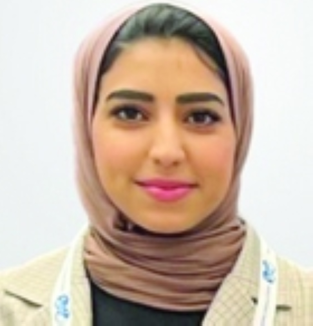 Ahad al Ghaithi, member of PDO’s Hydrogen Team