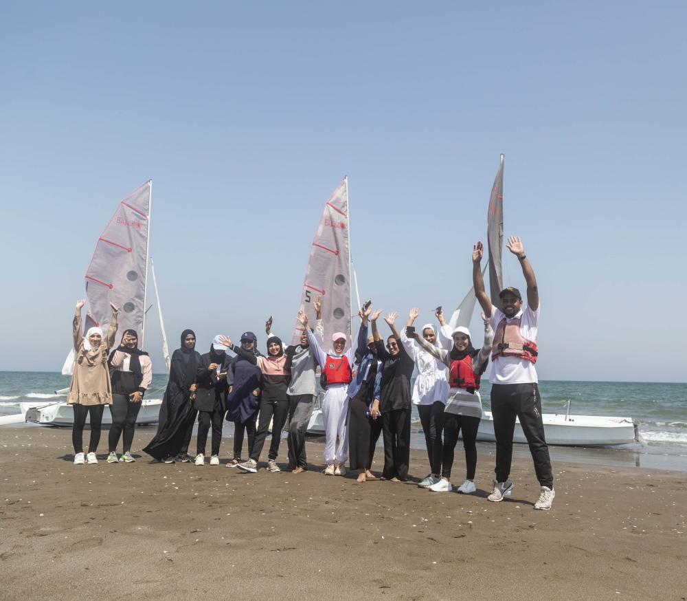 Oman Sailing Festival 2022 heads north for final stop Oman Observer