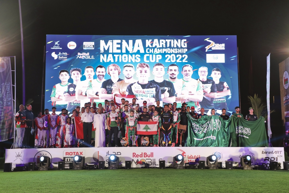 MENA overall winnerss