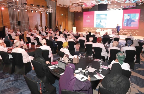 RAM launches Public Policies and Strategic Planning programme - Oman ...