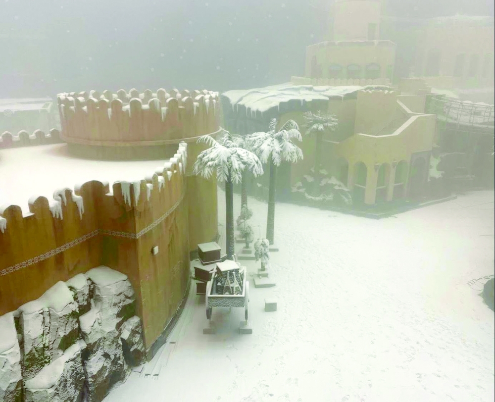 snow oman4