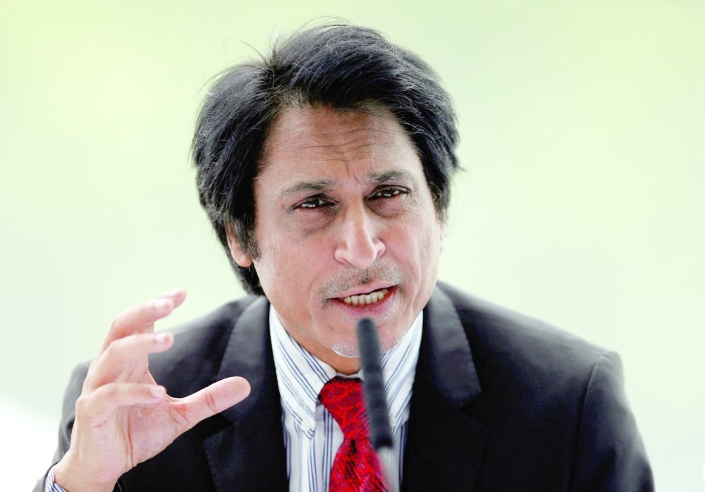Ramiz Raja